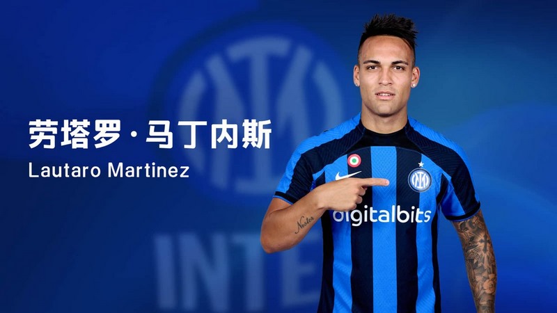 od体育体育成为国际米兰的官方博彩合作伙伴